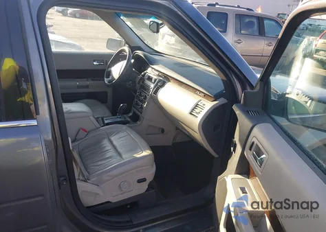 2010 Ford Flex Sel z USA, uszkodzony, nr VIN 2FMGK5CC2ABD03580